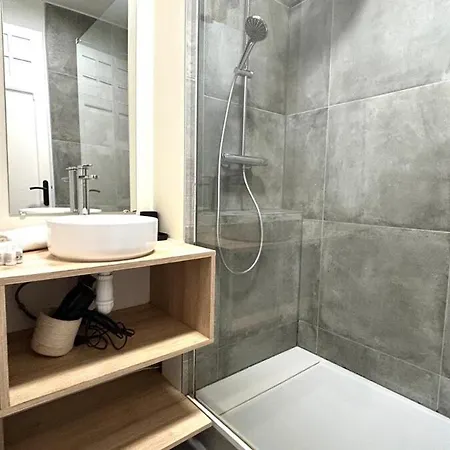 Charlotte - Grand T4 A 5 Mn A Pieds Gare Tgv *