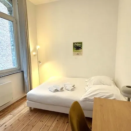 Charlotte - Grand T4 A 5 Mn A Pieds Gare Tgv Apartamento