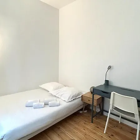 Apartment Charlotte - Grand T4 A 5 Mn A Pieds Gare Tgv