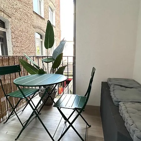 Apartment Charlotte - Grand T4 A 5 Mn A Pieds Gare Tgv
