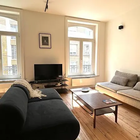 Apartment Charlotte - Grand T4 A 5 Mn A Pieds Gare Tgv Lille